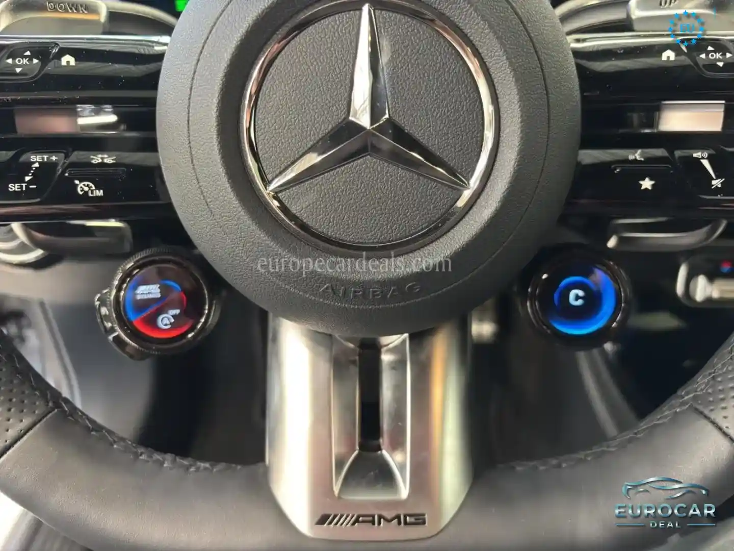 Mercedes-Benz A 35 AMG