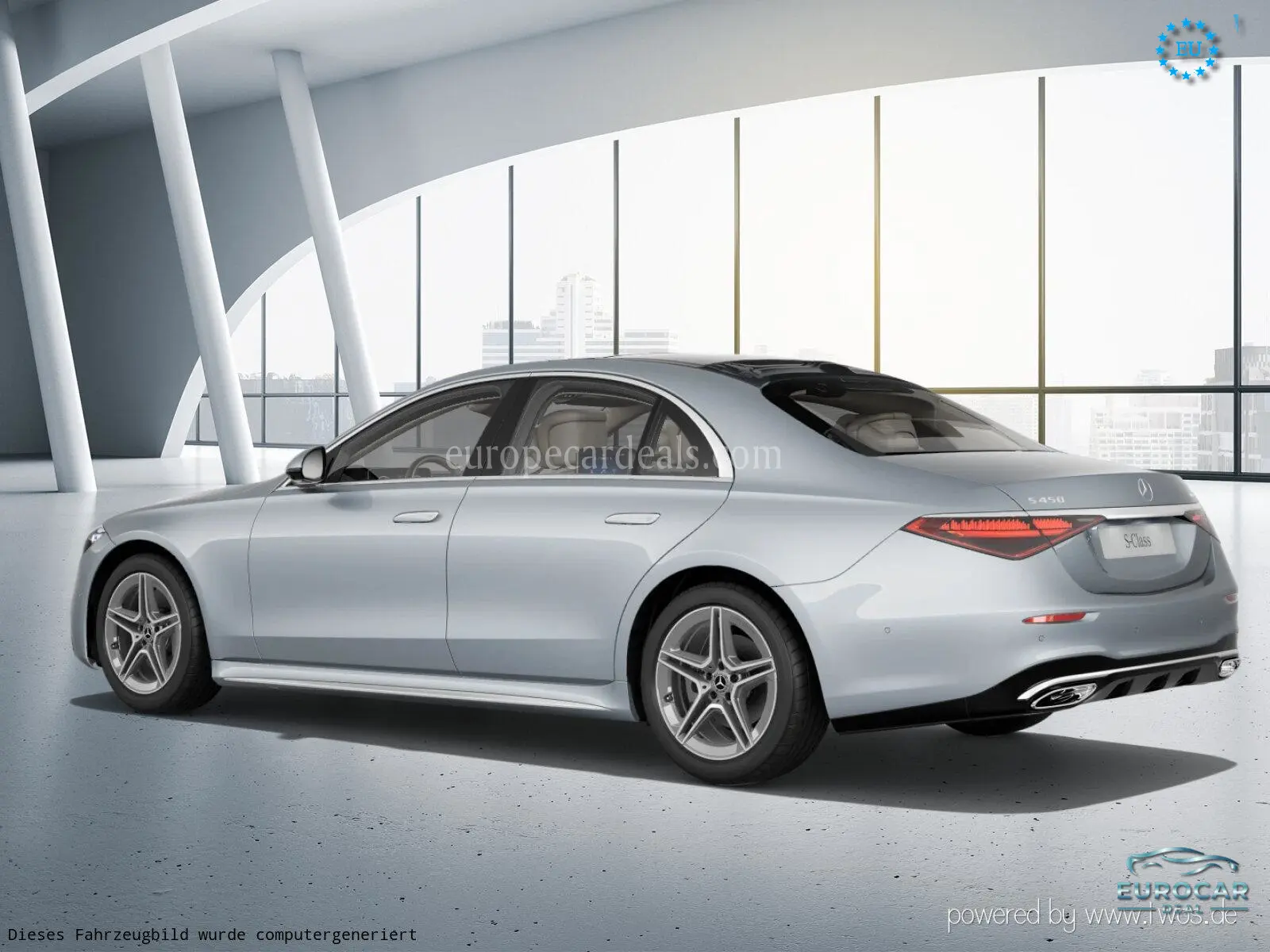 Mercedes-Benz S 450