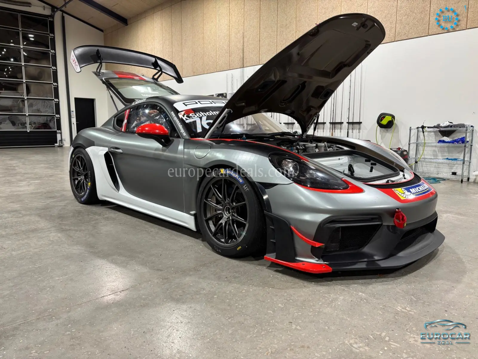 Porsche Cayman