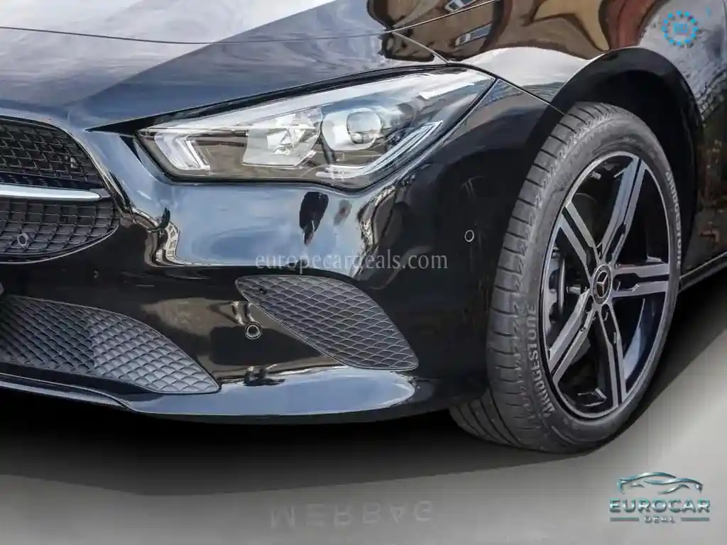 Mercedes-Benz CLA 250 Shooting Brake