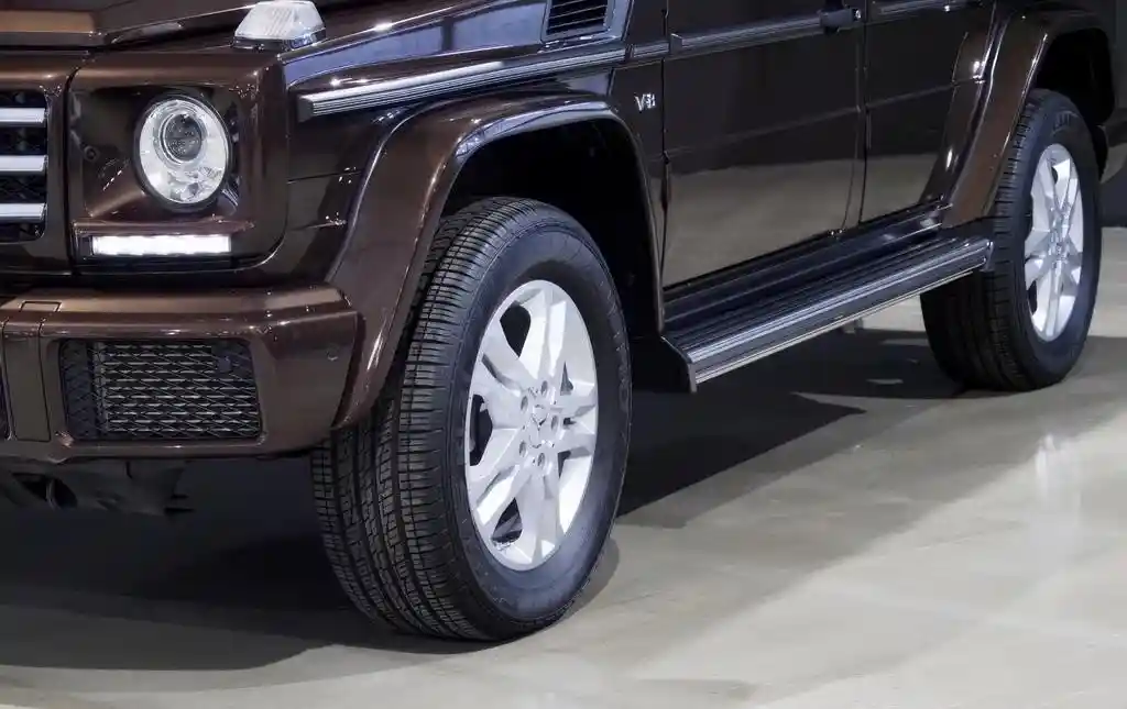 Mercedes-Benz G 500