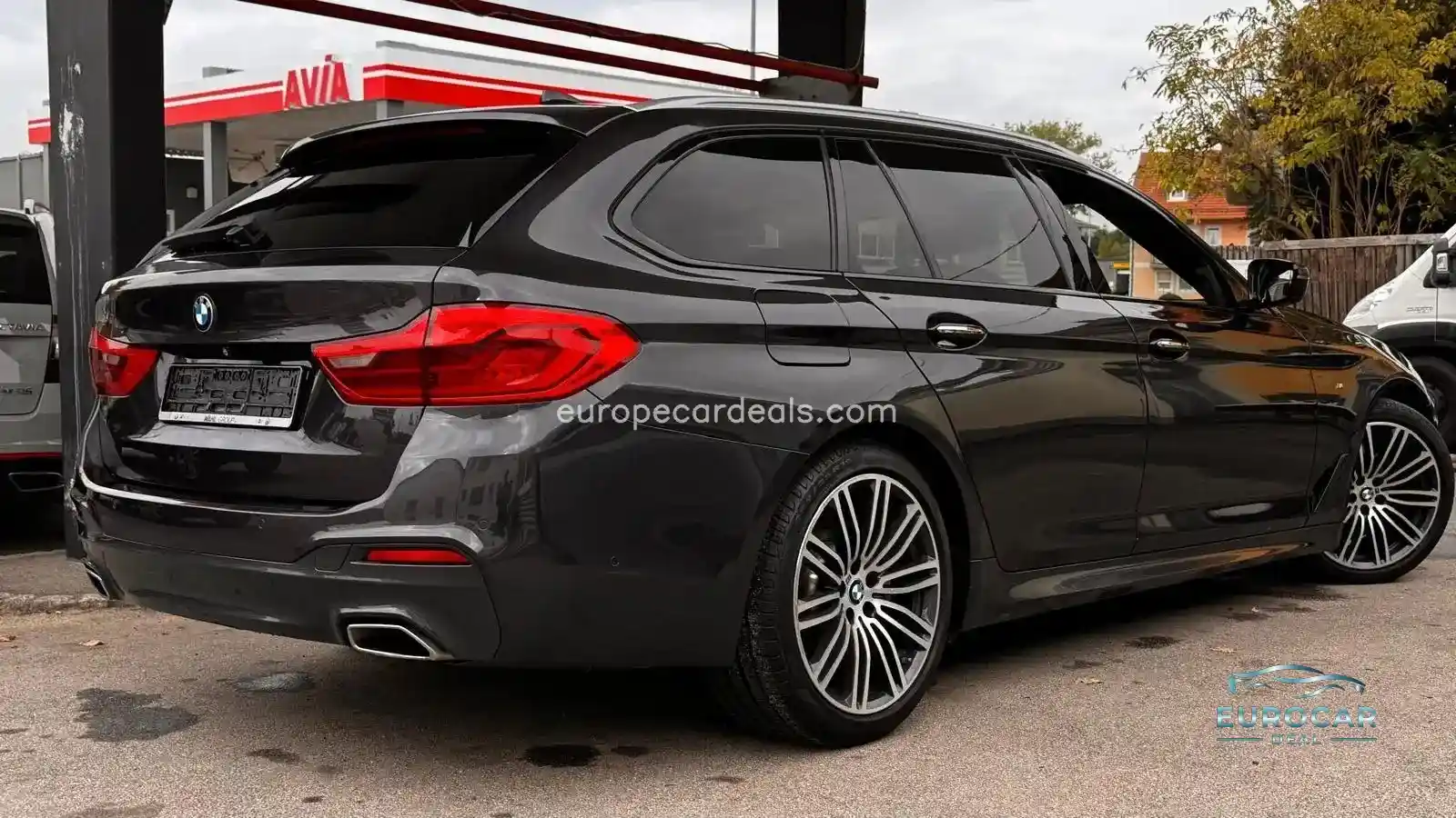 BMW 520