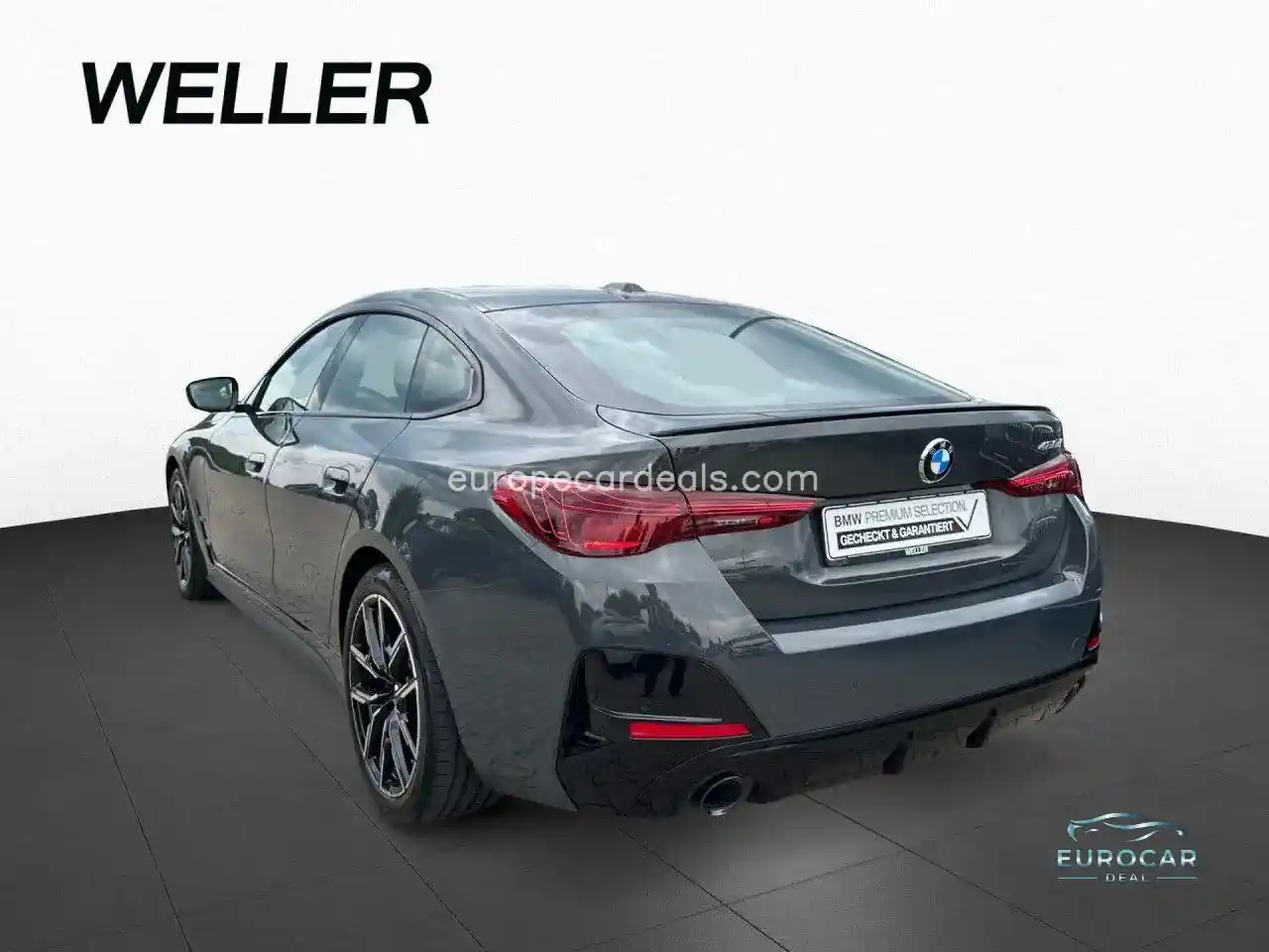 BMW 420 Gran Coupé