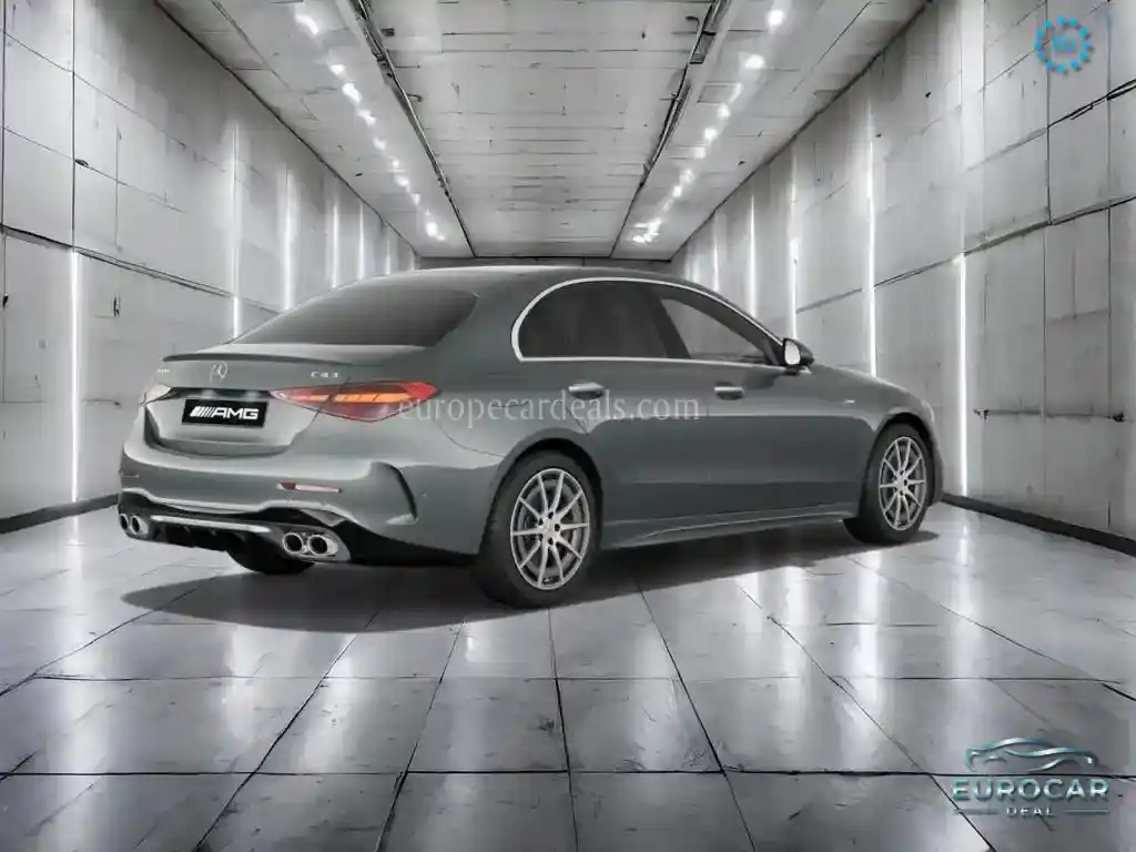 Mercedes-Benz C 43 AMG