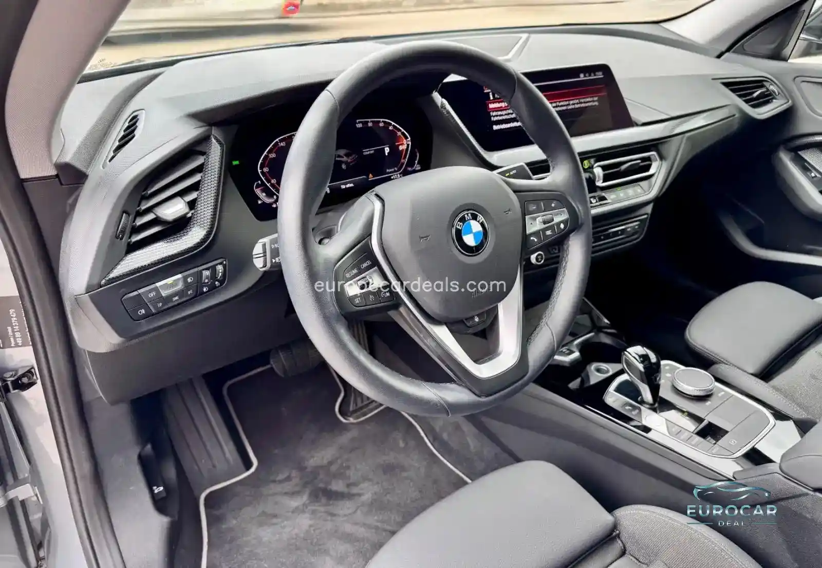 BMW 218 Gran Coupé