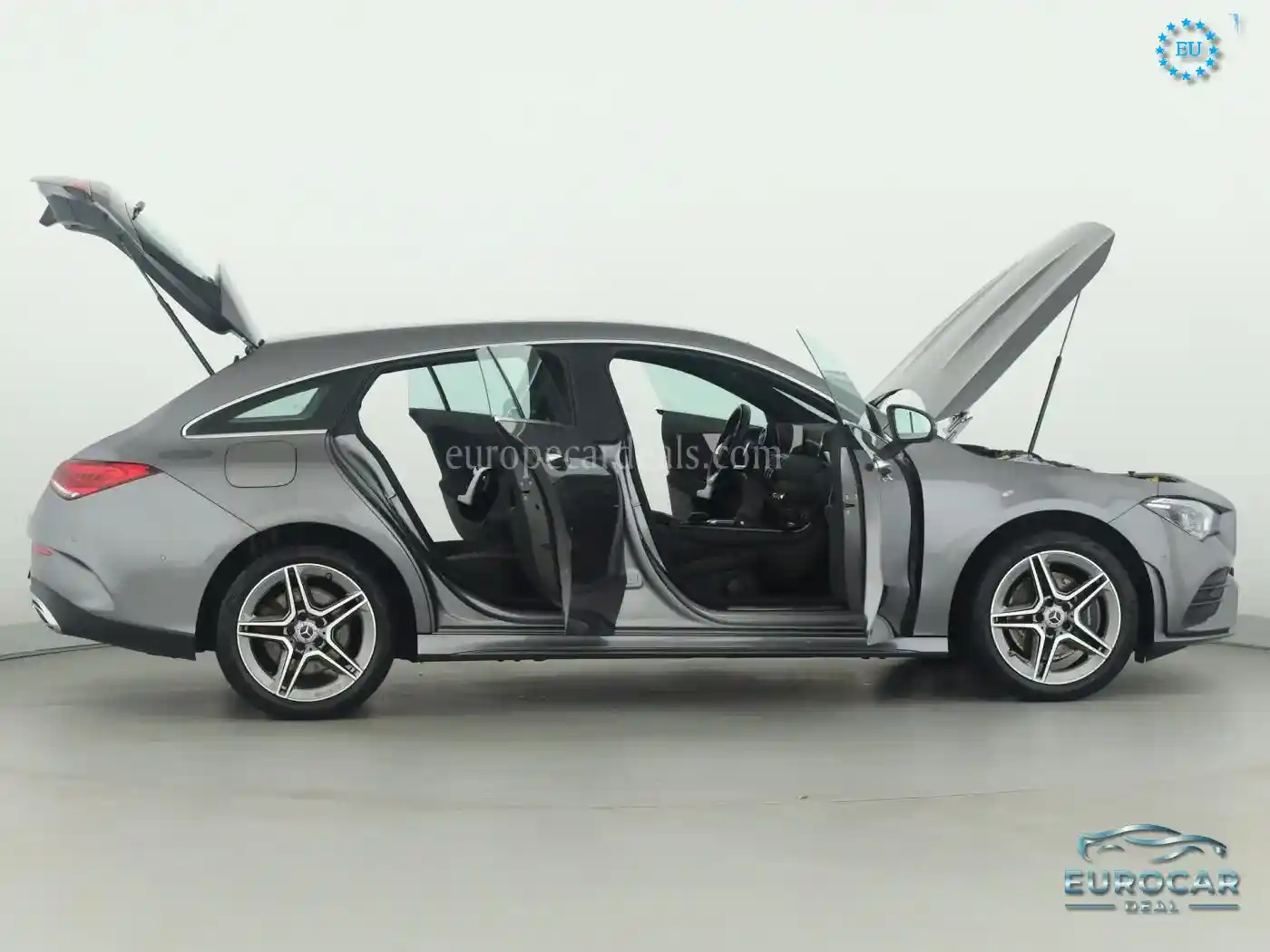 Mercedes-Benz CLA 250 Shooting Brake