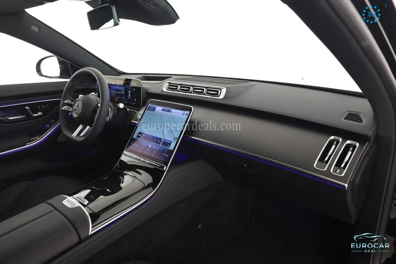 Mercedes-Benz S 450