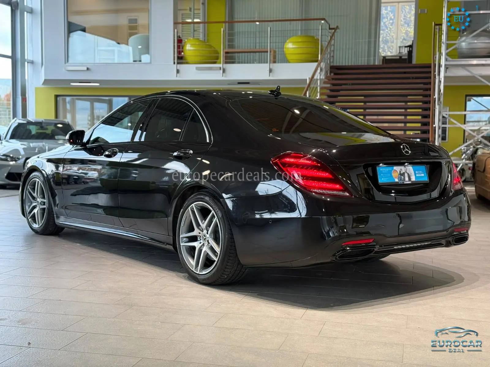 Mercedes-Benz S 350
