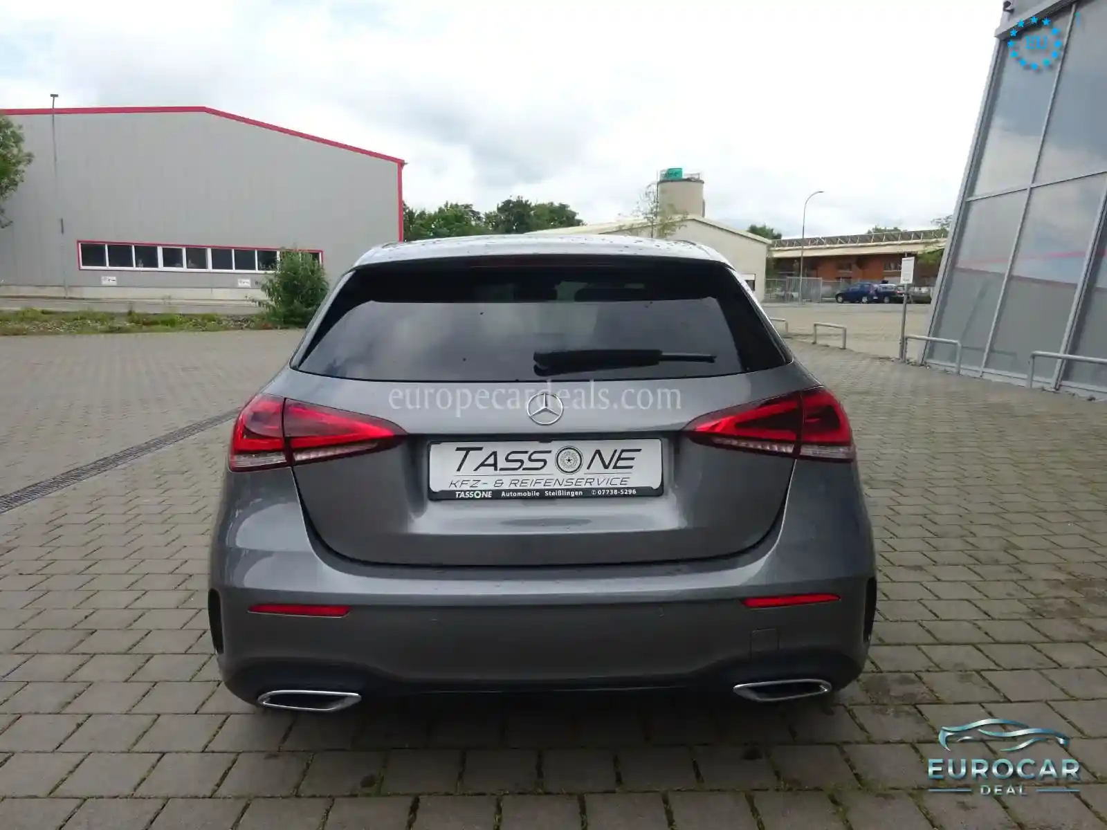 Mercedes-Benz A 180