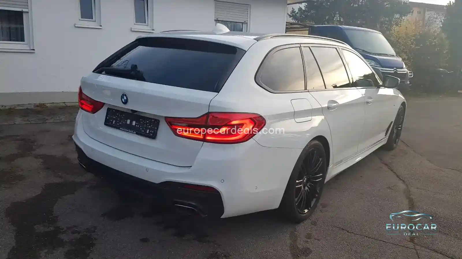 BMW 530