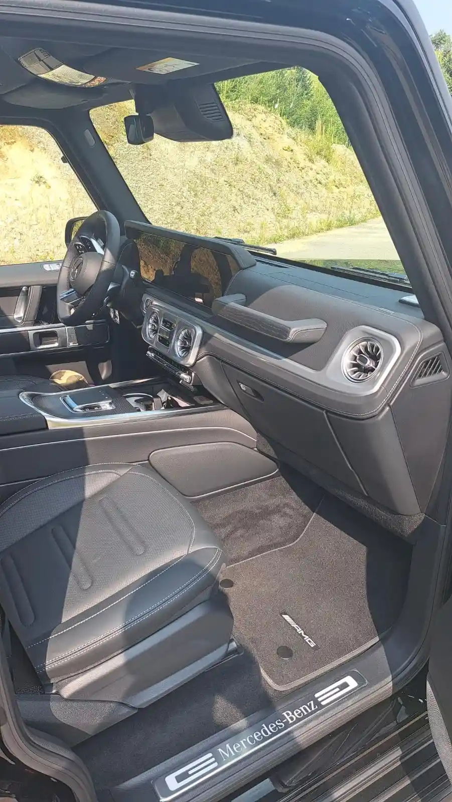 Mercedes-Benz G 450