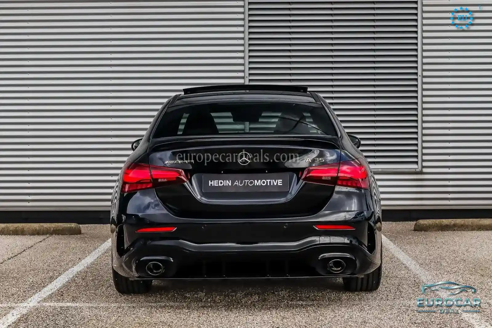 Mercedes-Benz A 35 AMG