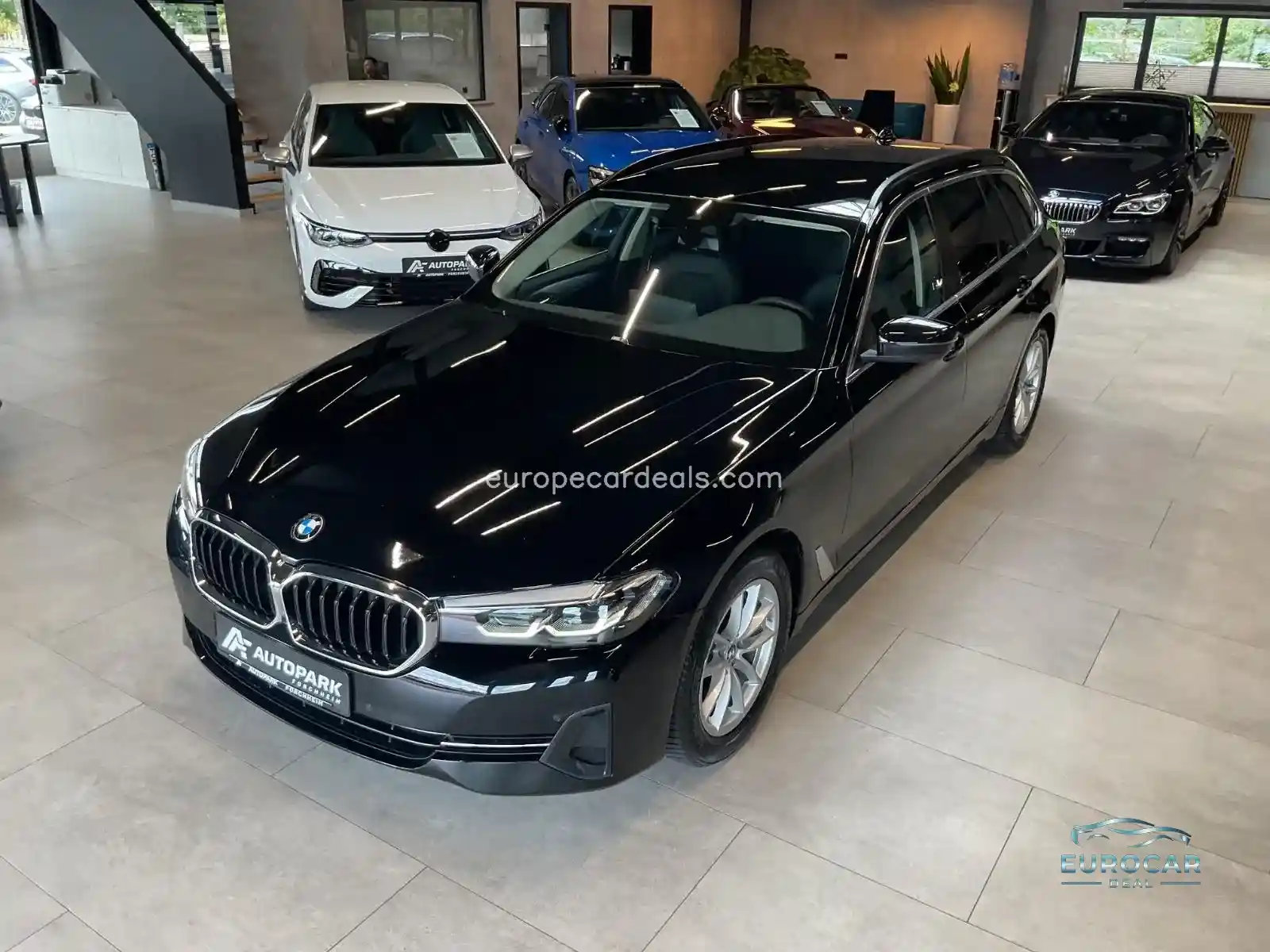 BMW 520