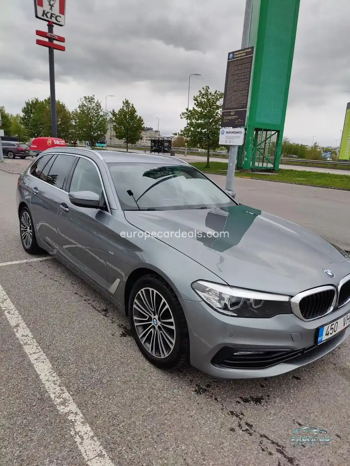 BMW 530