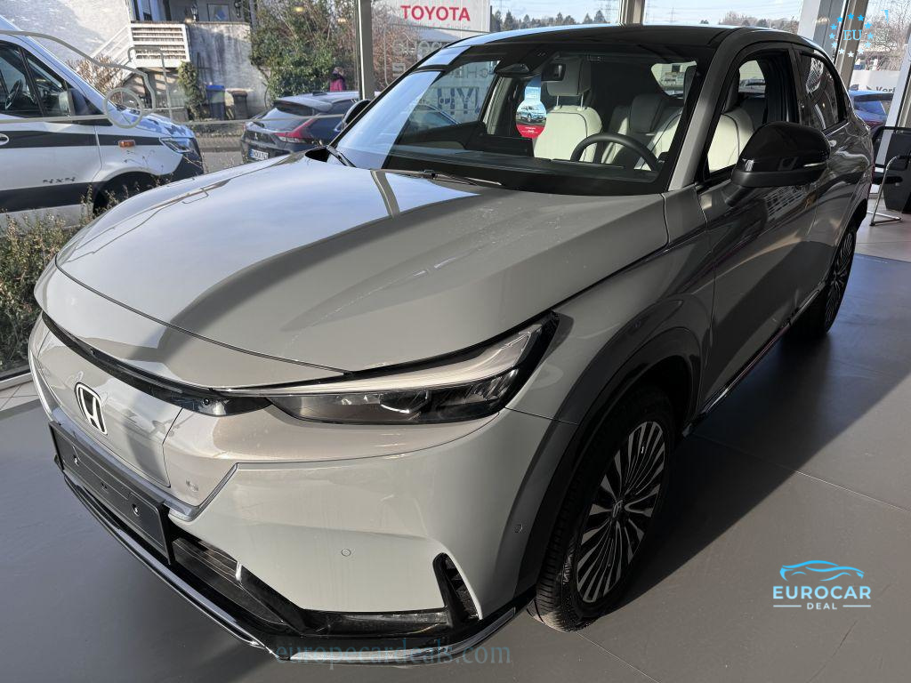 Honda e:Ny1