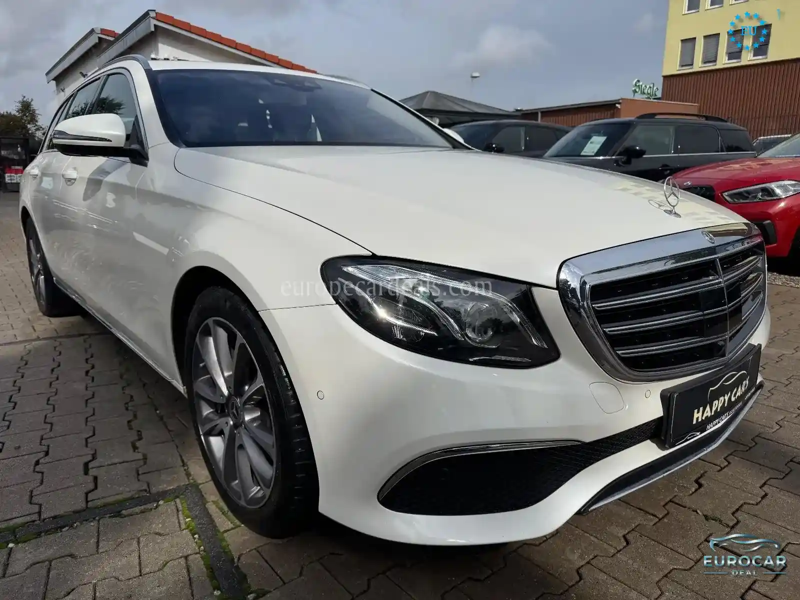 Mercedes-Benz E 400