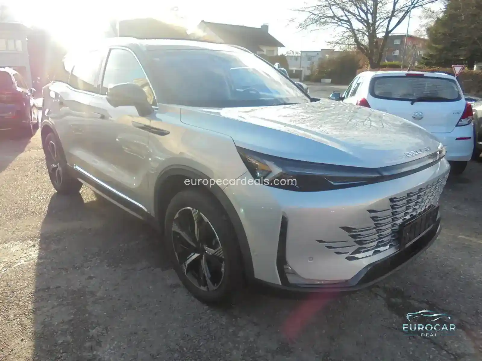 BAIC Beijing X75