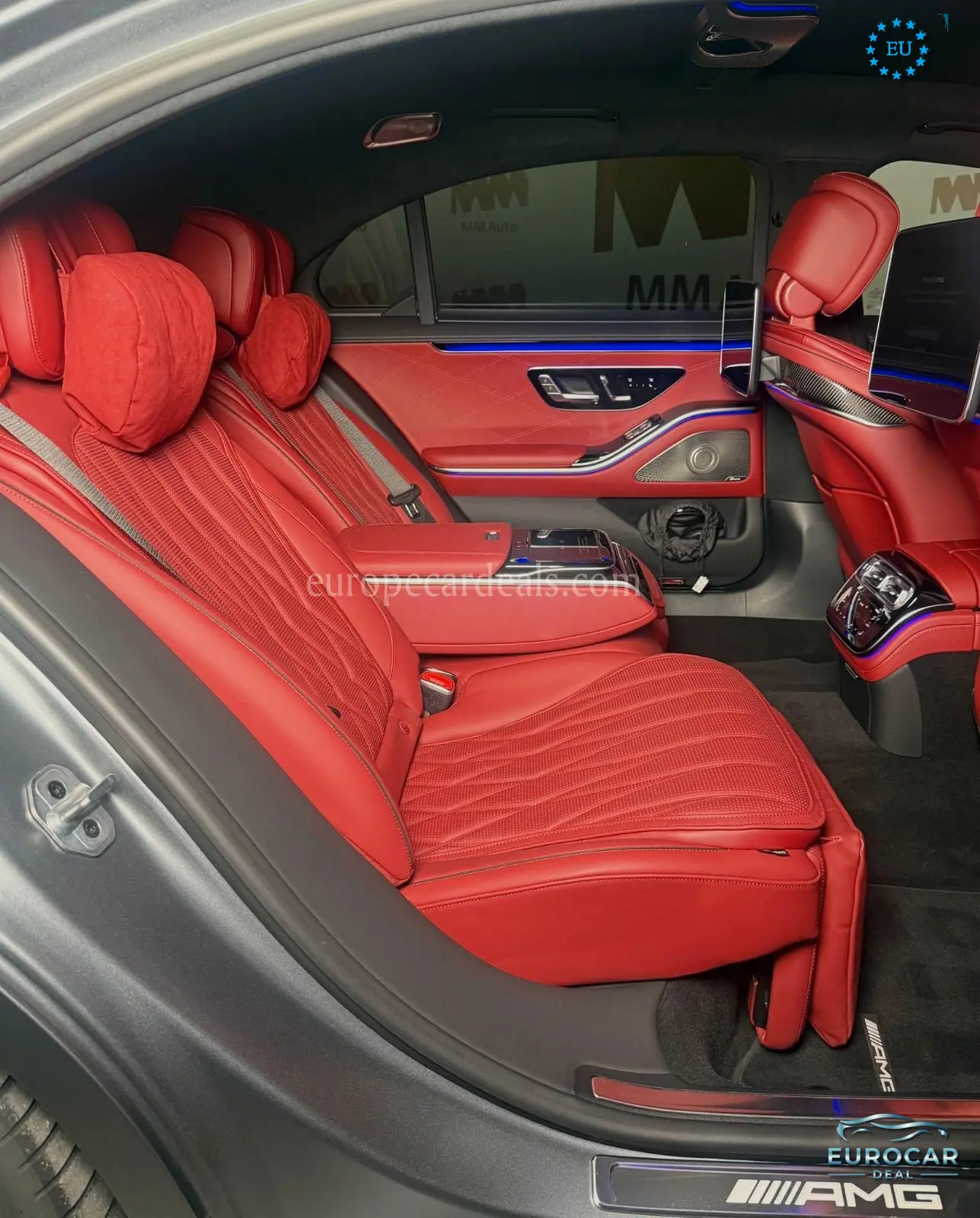 Mercedes-Benz S 63 AMG