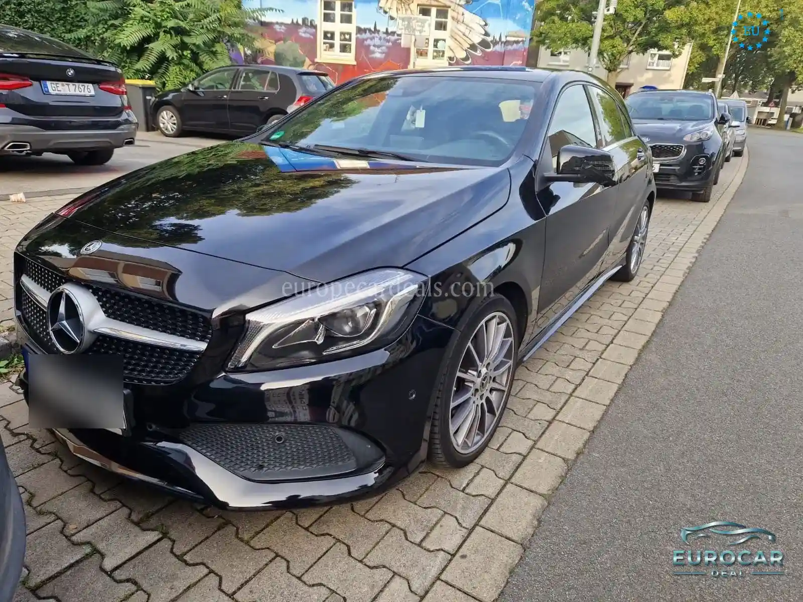 Mercedes-Benz A 180
