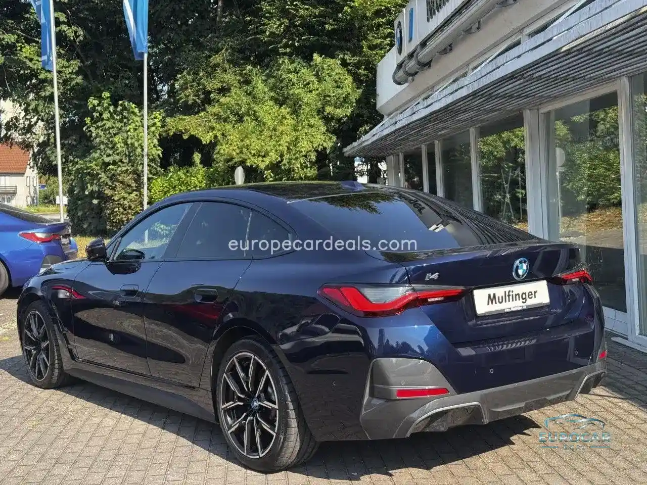 BMW i4