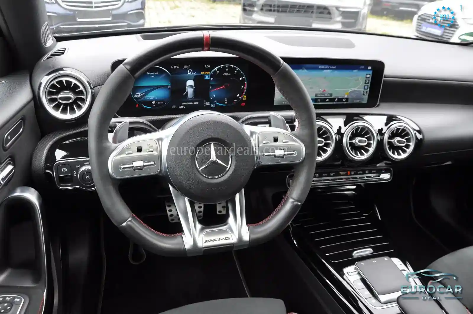 Mercedes-Benz A 35 AMG