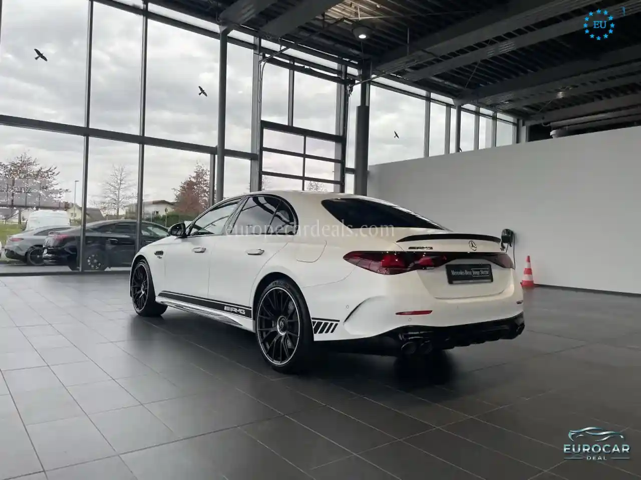 Mercedes-Benz E 53 AMG