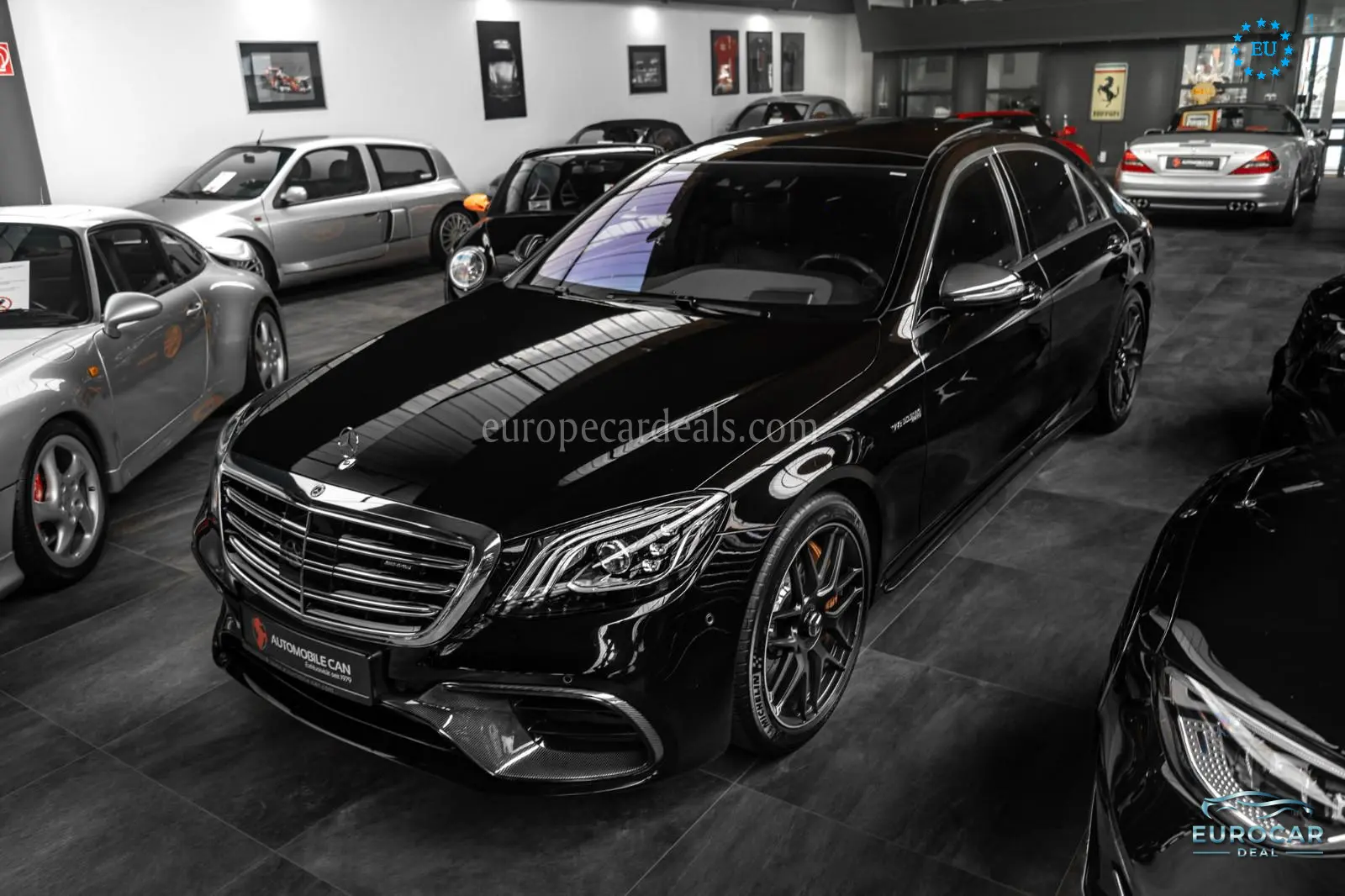 Mercedes-Benz S 63 AMG
