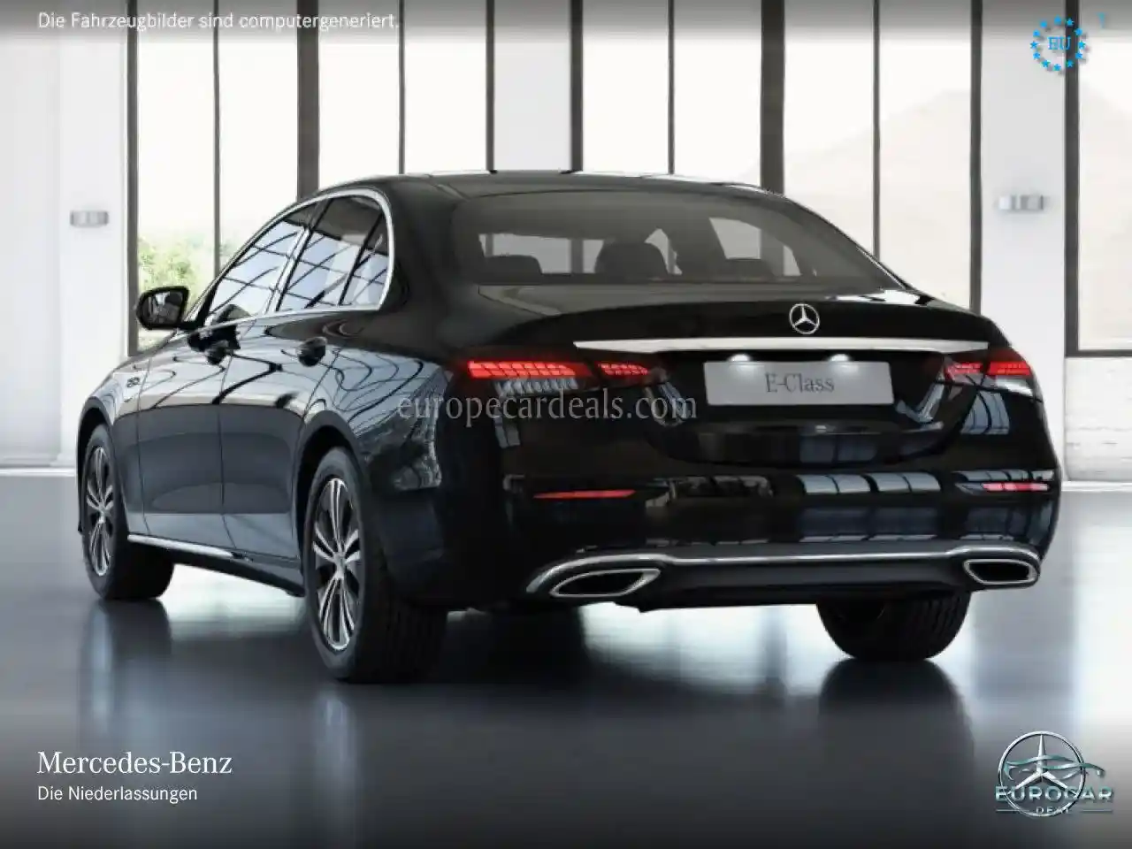 Mercedes-Benz E 200