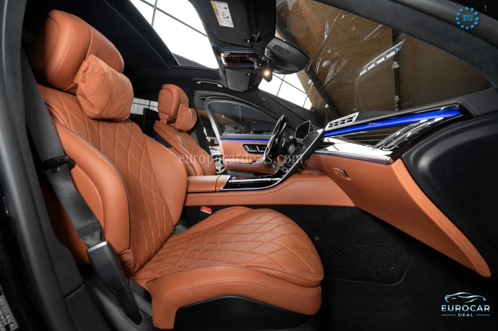 Mercedes-Benz S 350