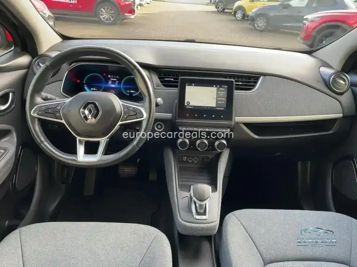 Renault ZOE