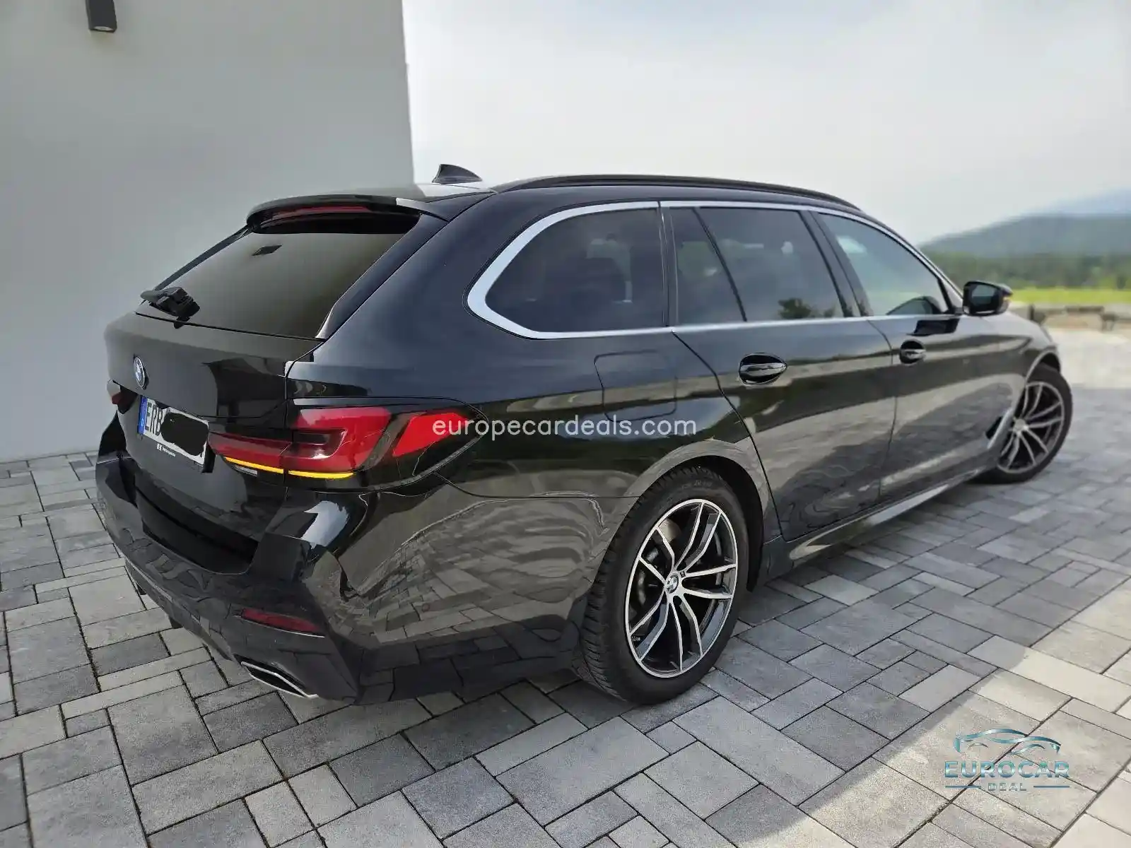 BMW 540