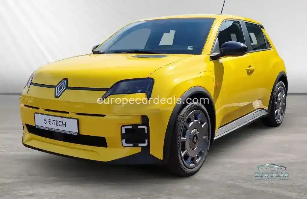 Renault R 5