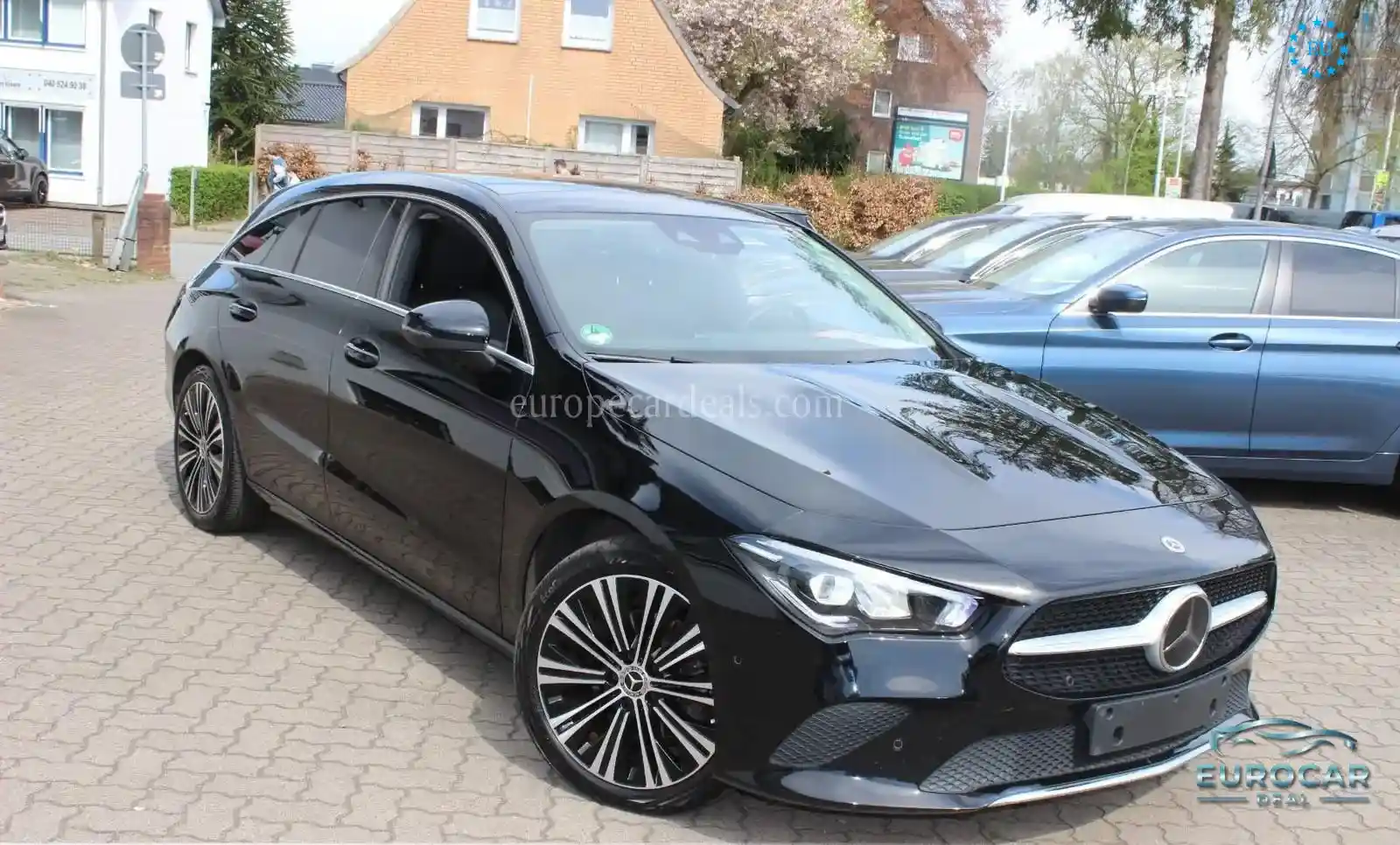 Mercedes-Benz CLA 200 Shooting Brake