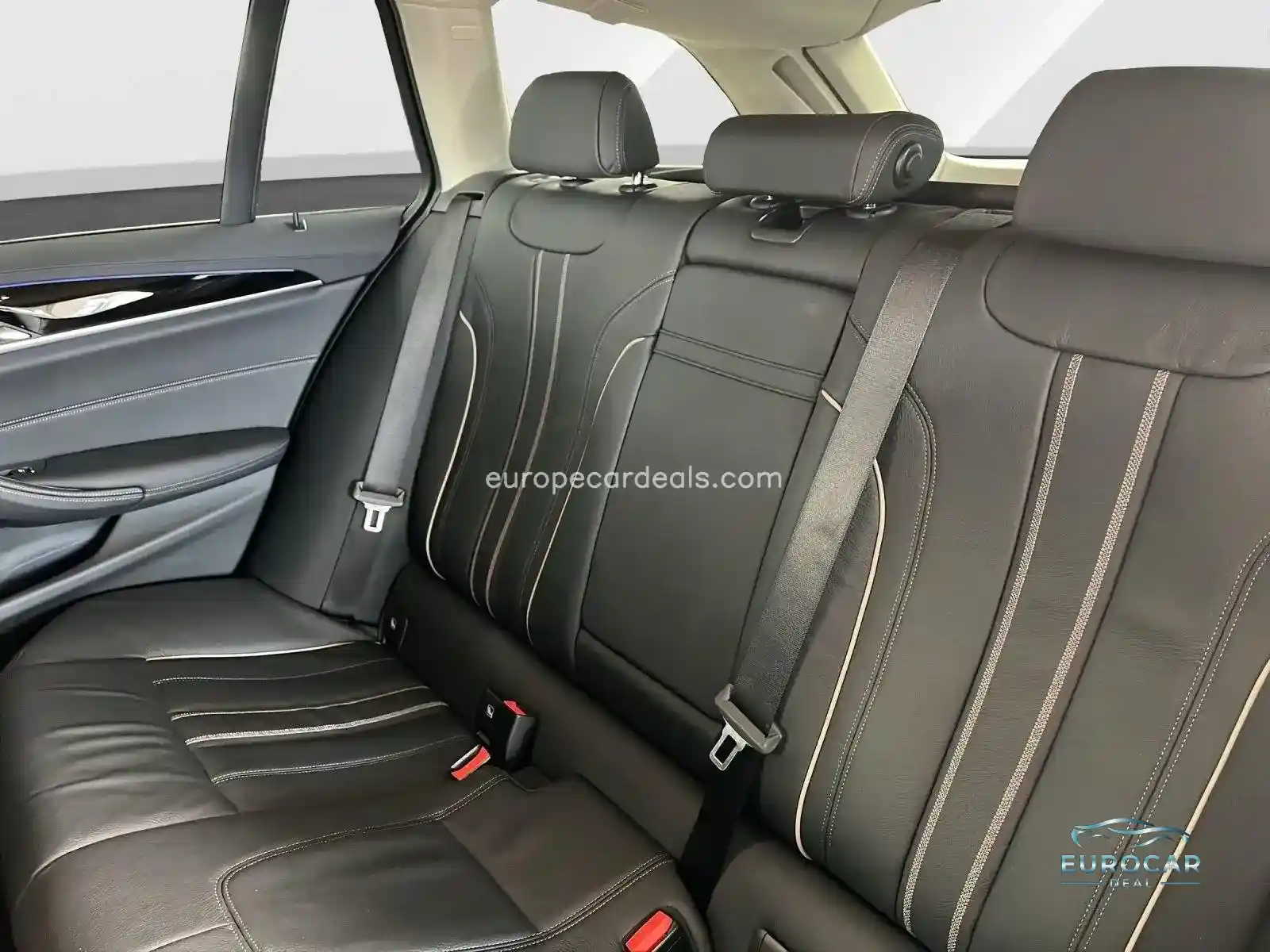 BMW 540