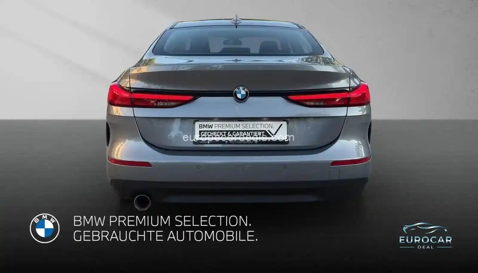 BMW 218 Gran Coupé