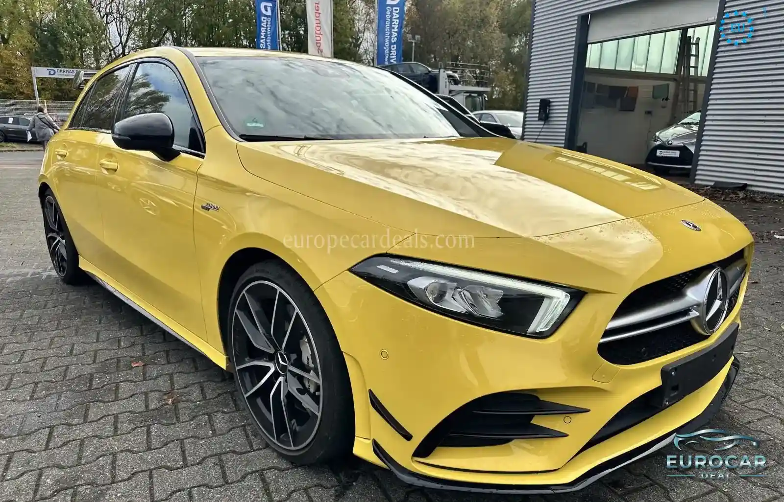 Mercedes-Benz A 35 AMG