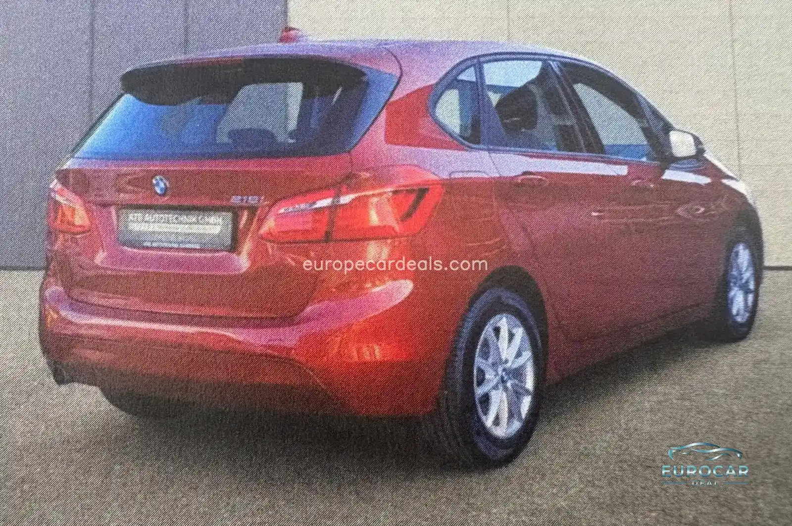 BMW 218 Active Tourer