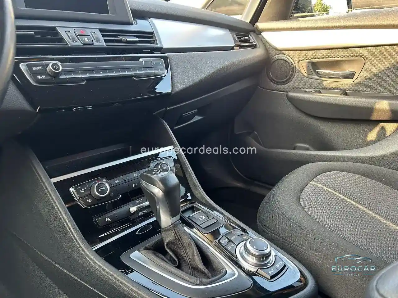 BMW 216 Active Tourer