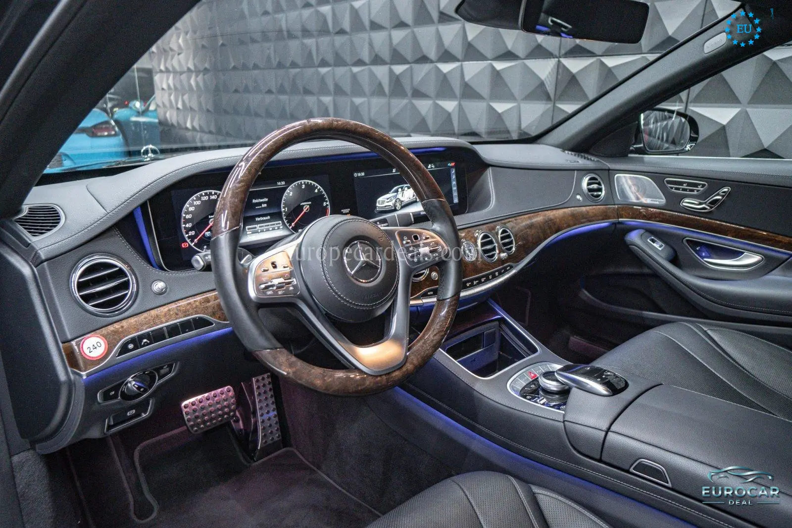 Mercedes-Benz S 400