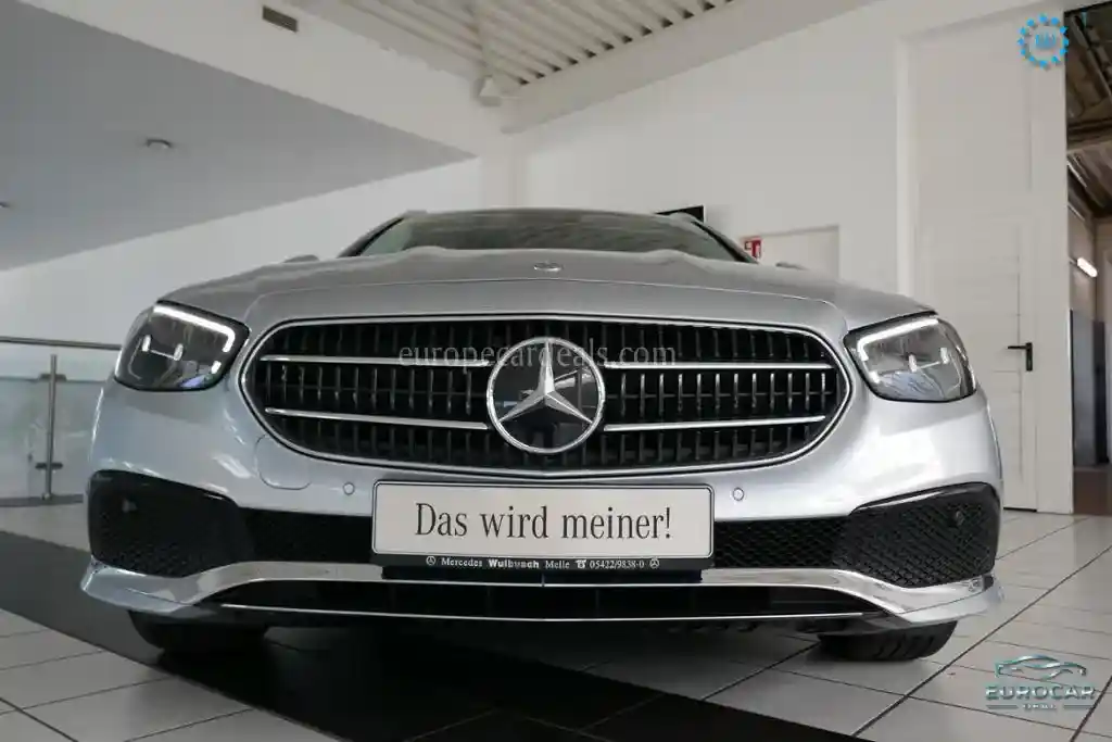 Mercedes-Benz E 200