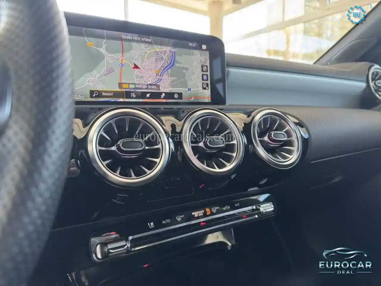 Mercedes-Benz CLA 200 Shooting Brake