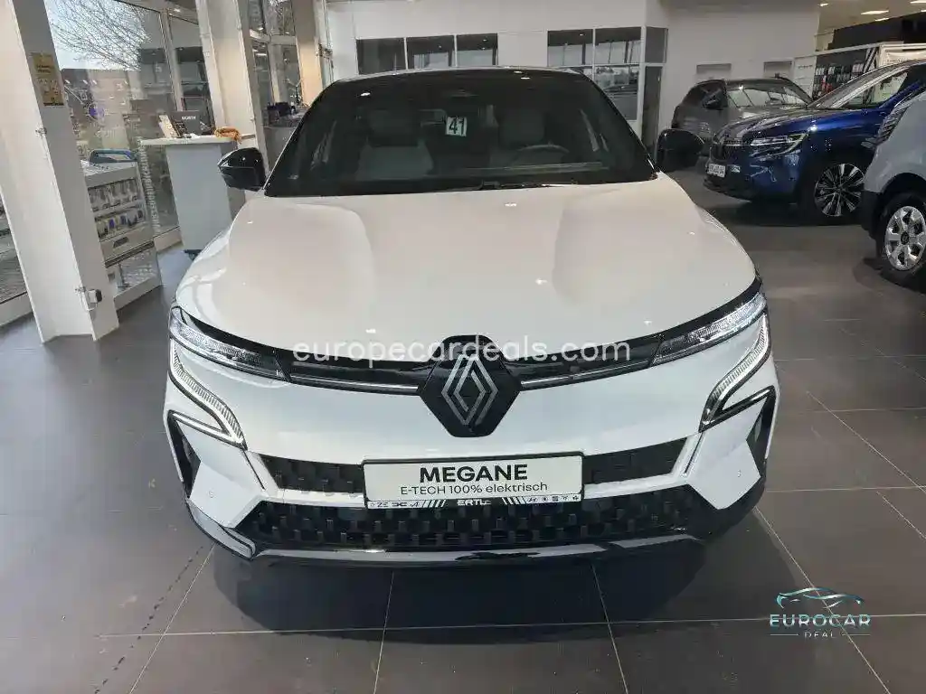 Renault Megane E-TECH