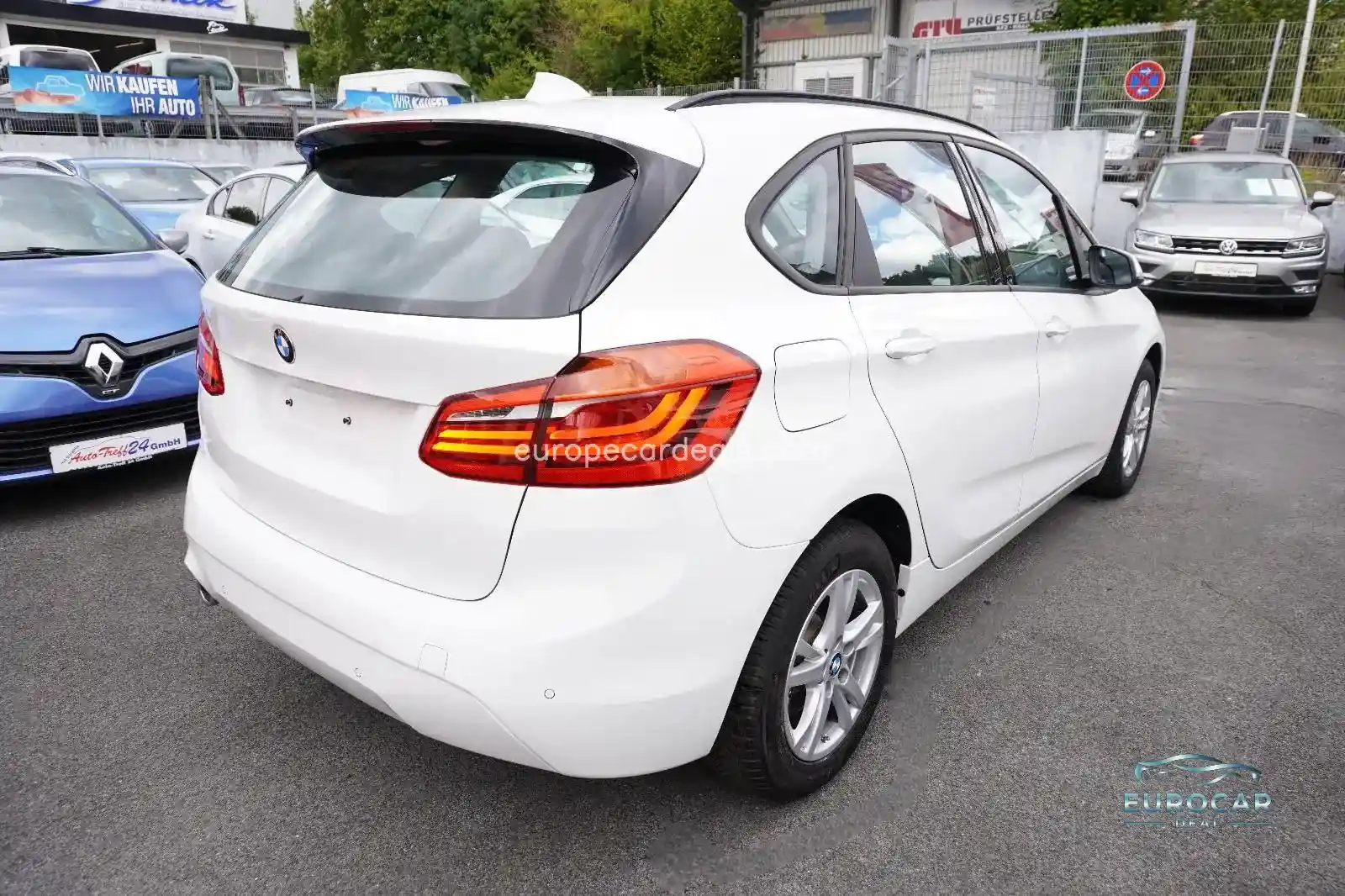 BMW 218 Active Tourer
