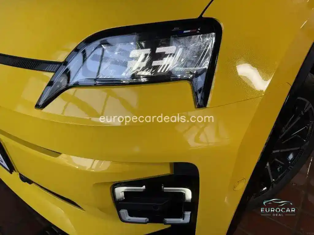 Renault R 5