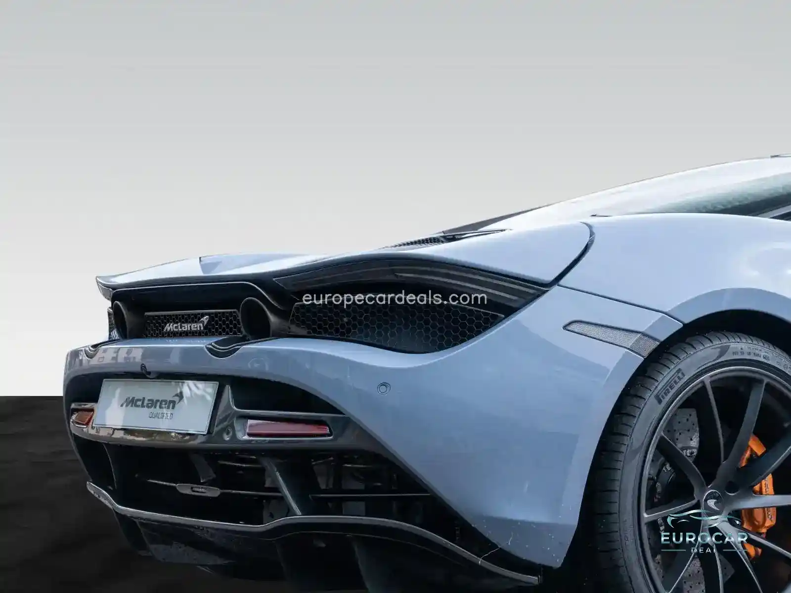 McLaren 720S