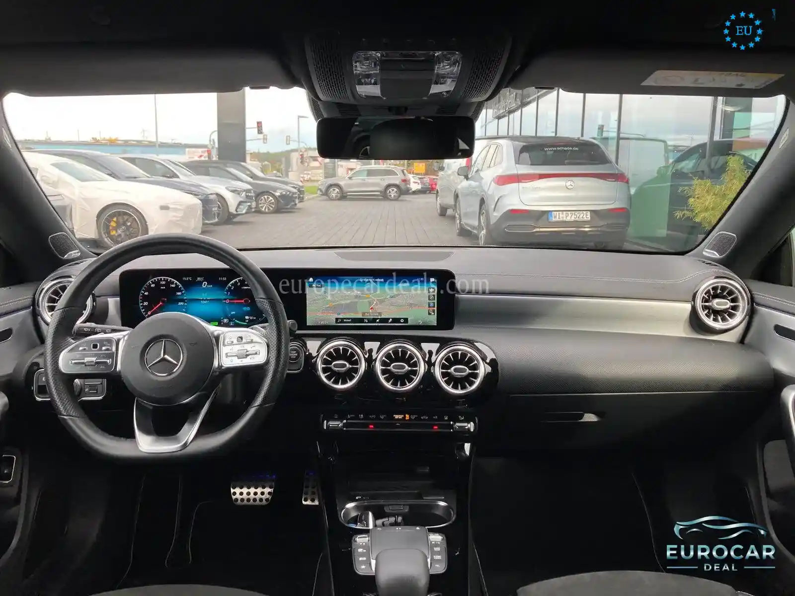 Mercedes-Benz CLA 250 Shooting Brake