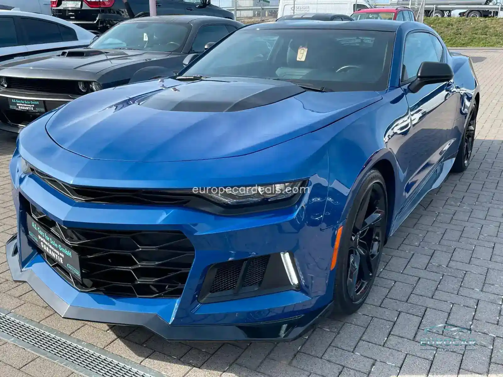 Chevrolet Camaro