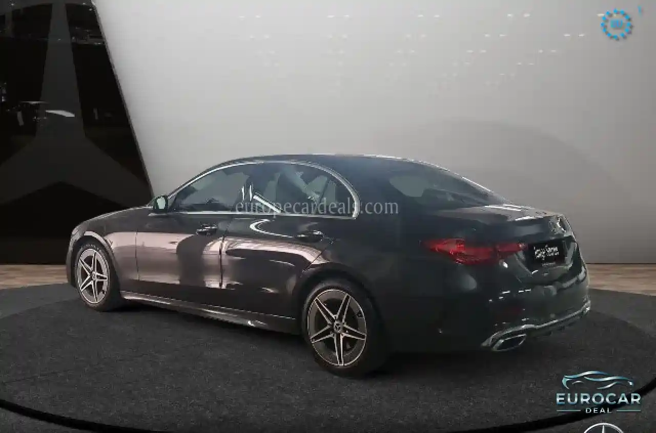 Mercedes-Benz C 200