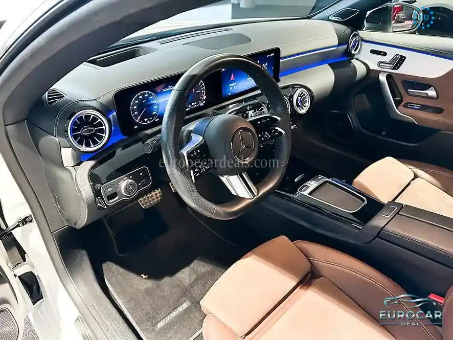 Mercedes-Benz CLA 250 Shooting Brake