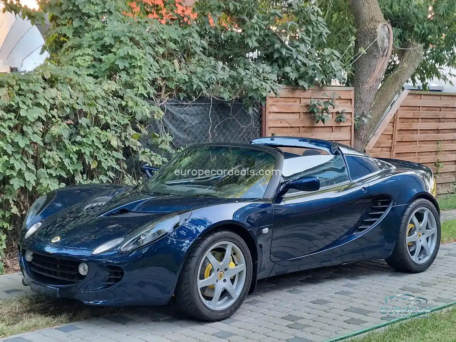 Lotus Elise